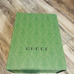 Authentic Gucci Gift Box